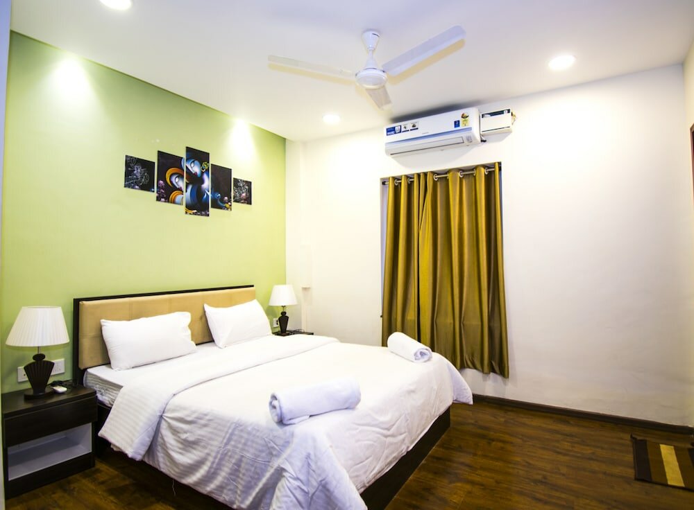 Фото Happy Inch Hospitality