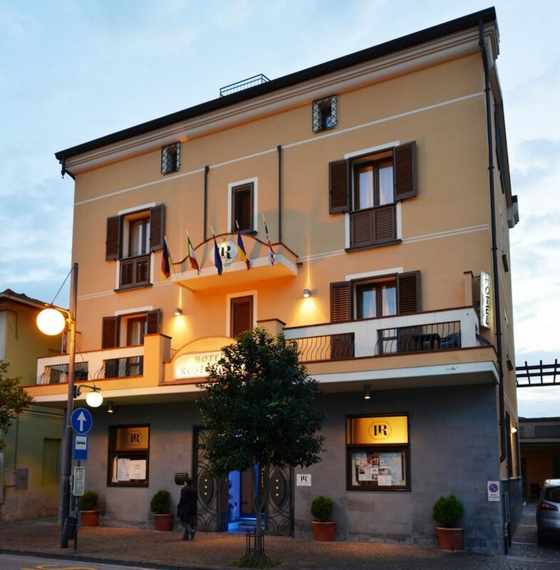 Гостиница Hotel Rosignano