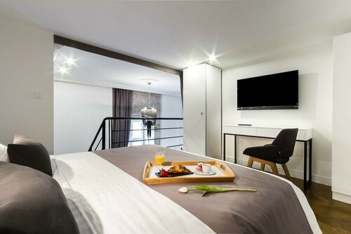 Апартаменты DeZign Superior Apartments в Задаре