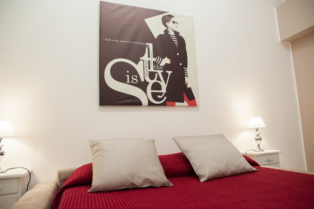 Фото Lifestyle Veneto Suite