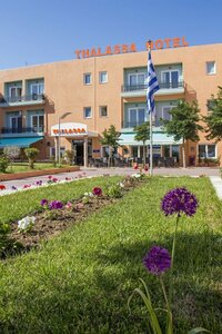 Гостиница Thalassa Apart Hotel
