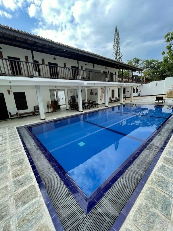 Гостиница Ahangama Eco Villa в Ахангаме