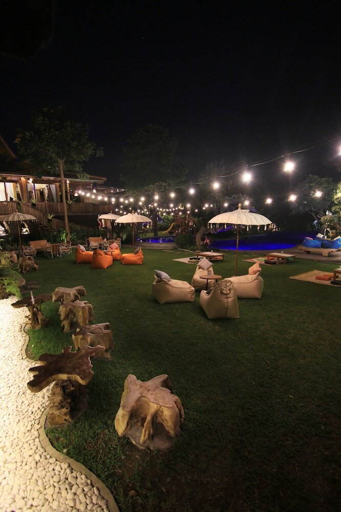 Фото Taulan Villa and Restaurant