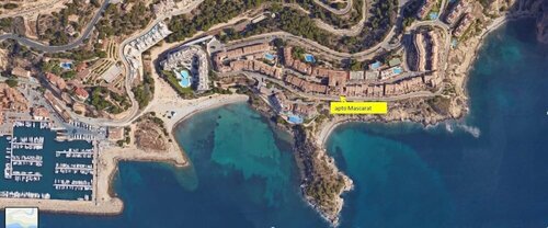 Апартаменты Apartamento Mascarat