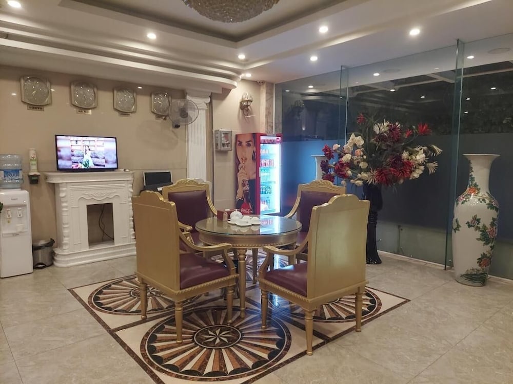 Фото A25 Hotel - Dich Vong Hau