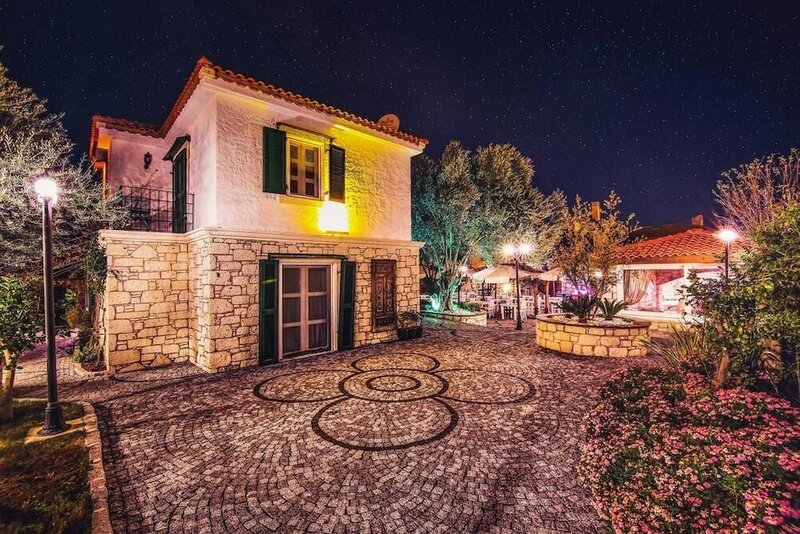 Гостиница Boreas Butik Hotel - Adults Only в Чешме