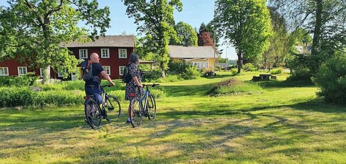 Гостиница Kroppefjäll Bed & Breakfast