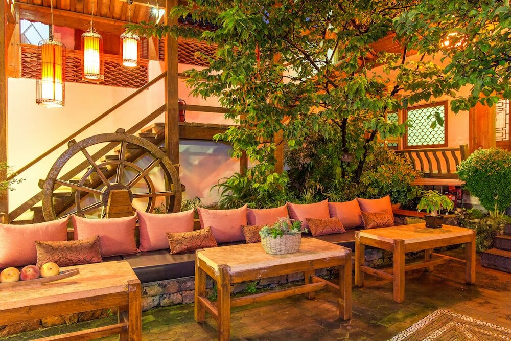 Фото Merry Inn Lijiang