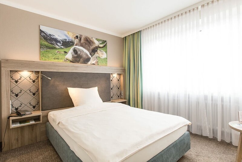 Гостиница Hotel Bavaria Superior в Ольденбурге