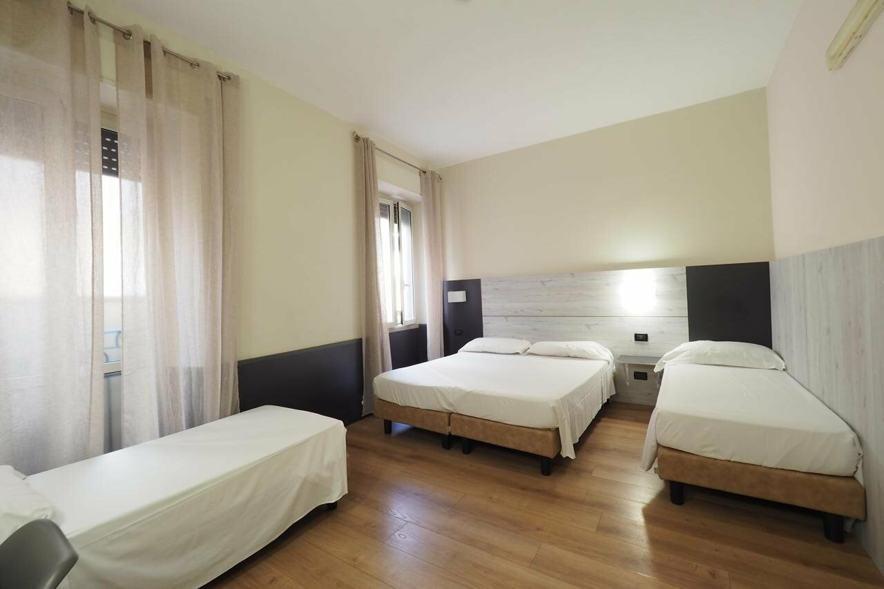 Фото Отель Osimar