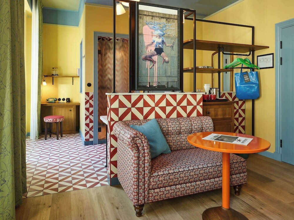 Фото 25hours Hotel Indre by