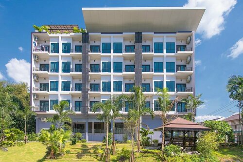 Гостиница Sixty Six Place Hotel в Транге