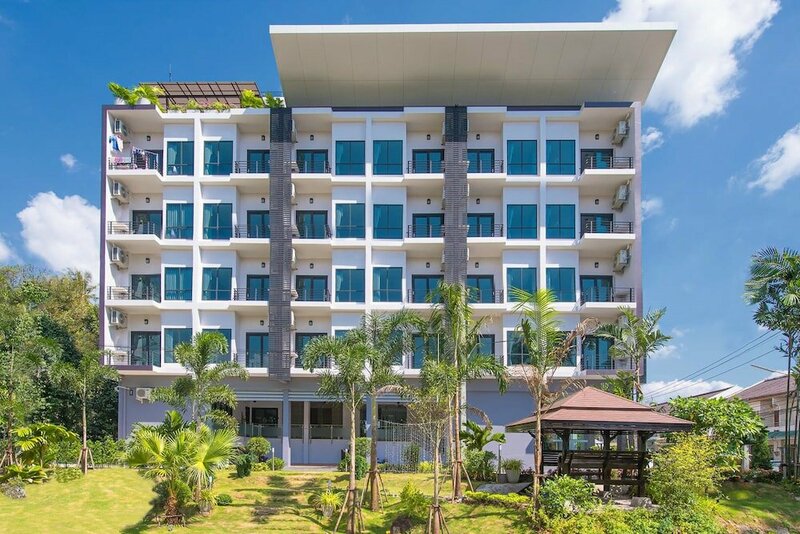 Гостиница Sixty Six Place Hotel в Транге