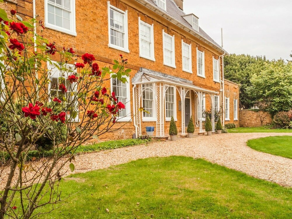 Hotel Ecton House, England, photo