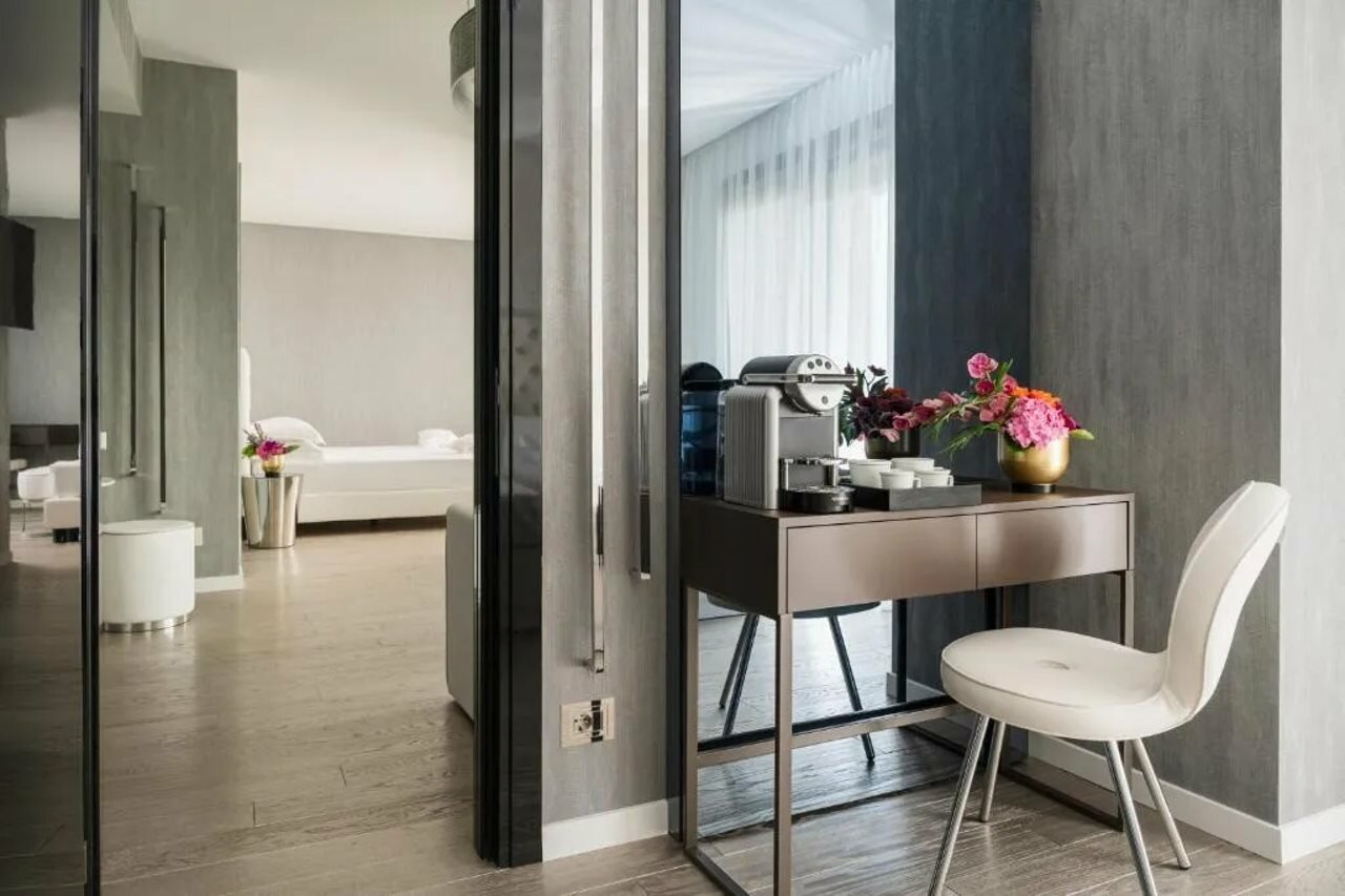 Фото The Promenade Luxury Wellness Hotel