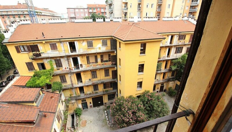 Апартаменты Italianway Bligny 39 B в Милане