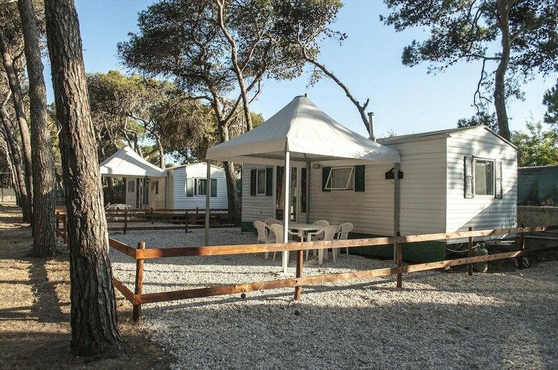 Гостиница Mare Pineta Camping