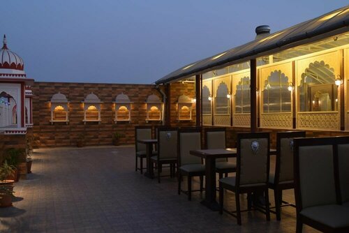 Гостиница Jaipur Hotel New в Джайпуре
