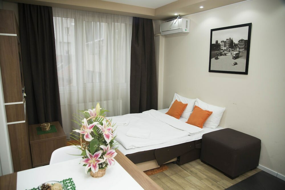 Фото Bridge Apart Belgrade