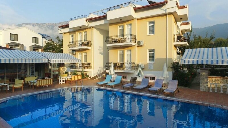 Гостиница Pegasus Hotel в Олюденизе