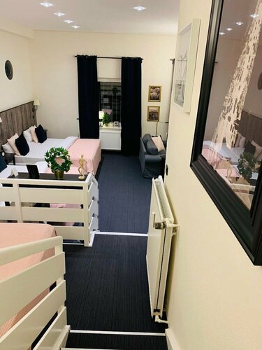 Гостиница Hamburg Apart в Гамбурге