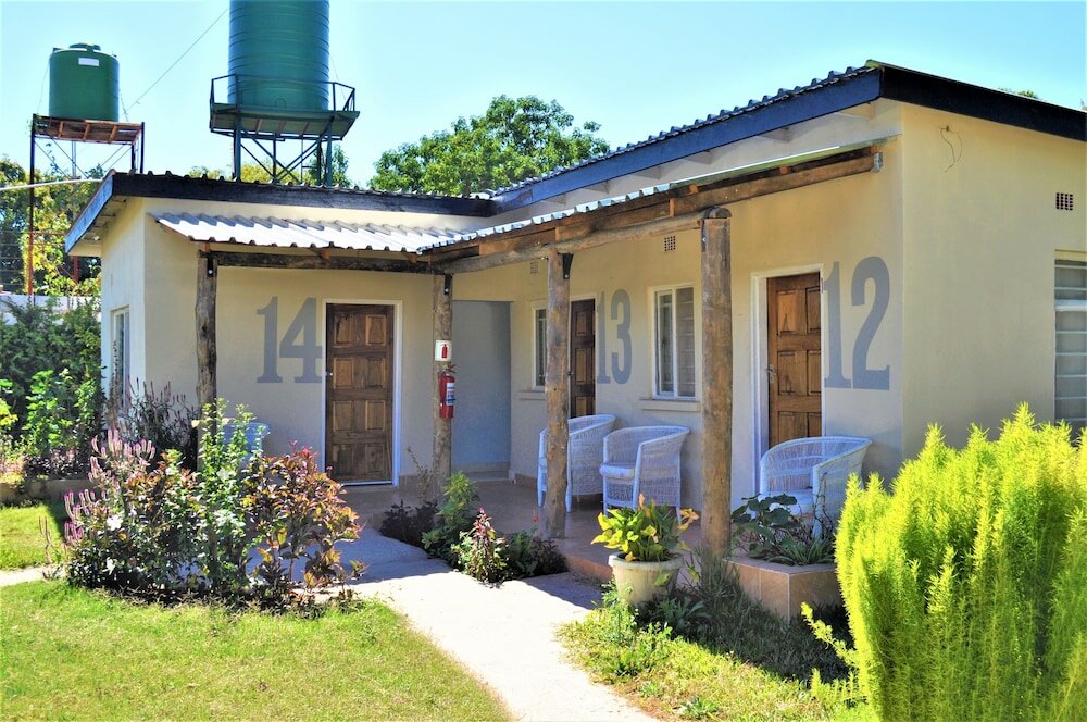 Фото Natwange Backpackers