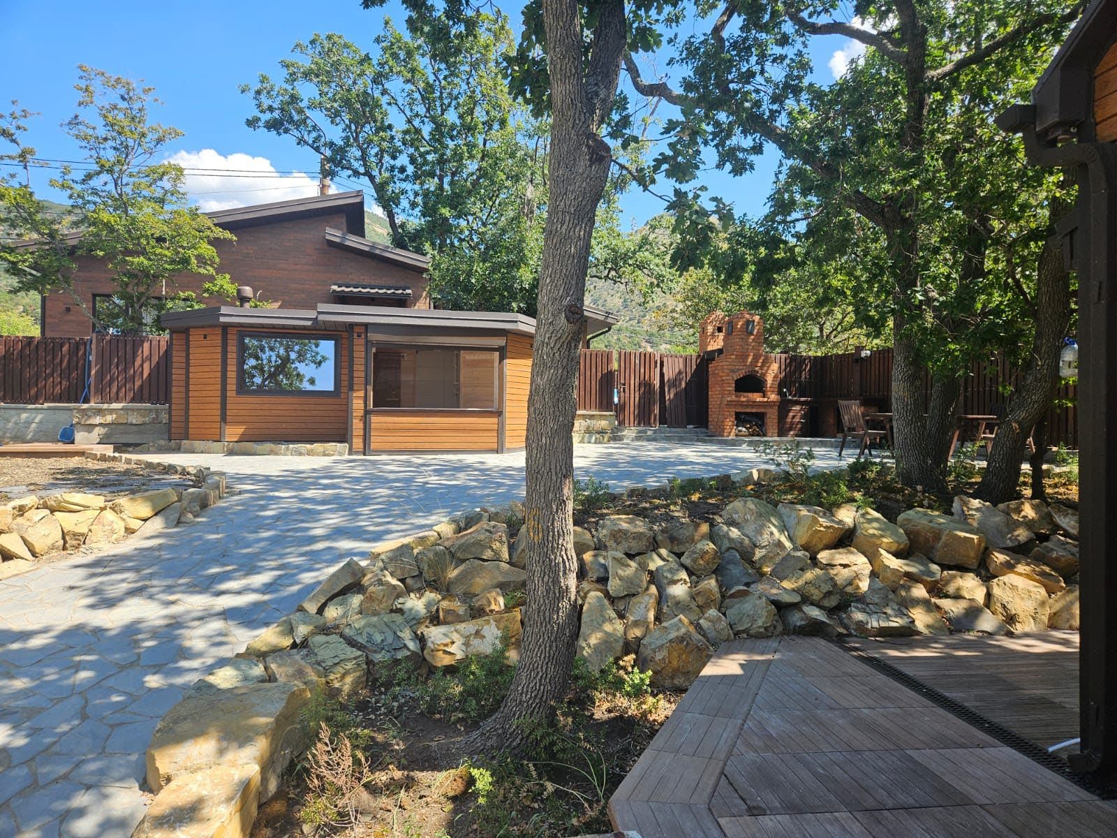 Фото Дубрава Малый Утриш