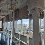 Aleda (Leningradskaya Street, 28), curtains, curtain rods