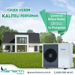 Ferterm Enerji Toptan (İzmir, Çiğli, Ataşehir Mah., 8229/2 Sok., 31) ، أنظمة ومعدات التدفئة