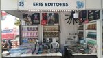 Eris editorial (Distrital Lima, Los Cipreces, Avenida Universitaria, 5236), management company
