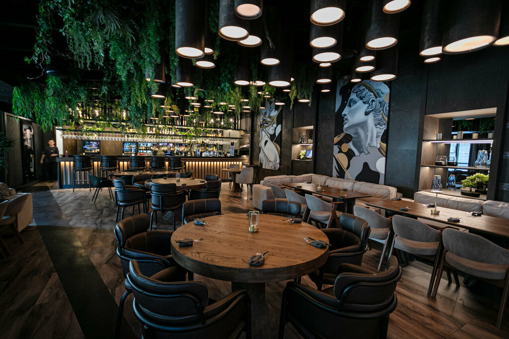 Restaurant V10, Kazan, photo