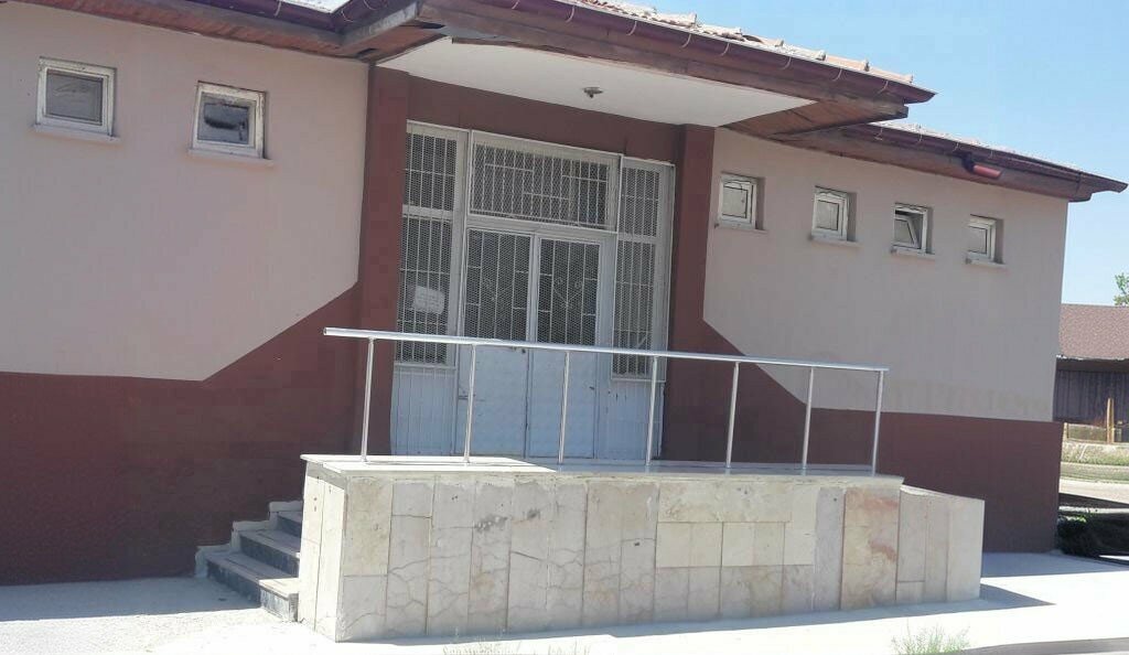 Primary school Mehmetcik Primary School, Konya, photo