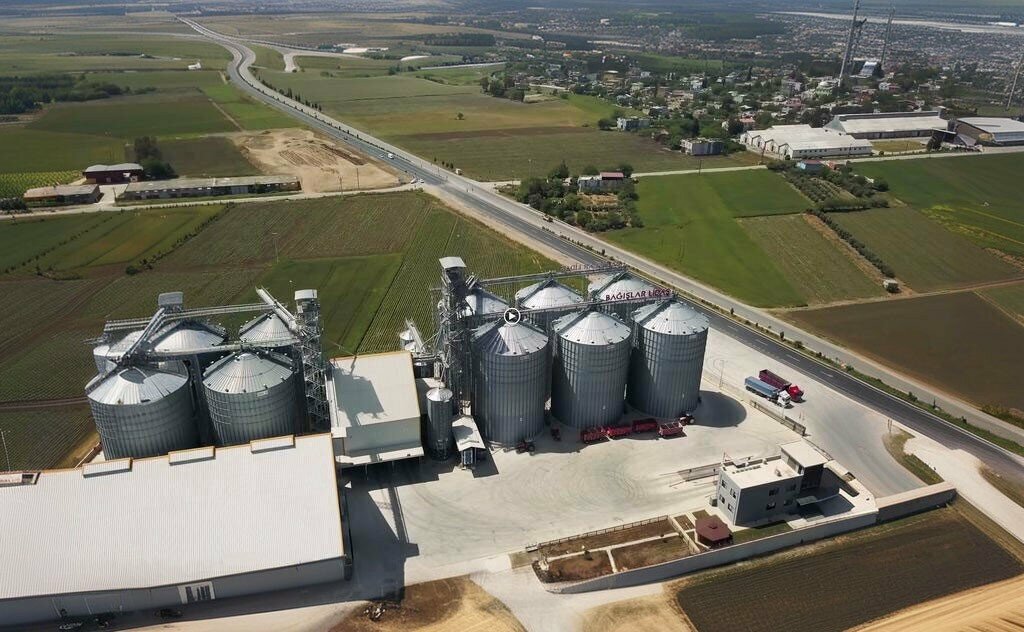 Warehouse services Bağışlar Tarım Ürünleri Lisanslı Depoculuk, Imamoglu, photo