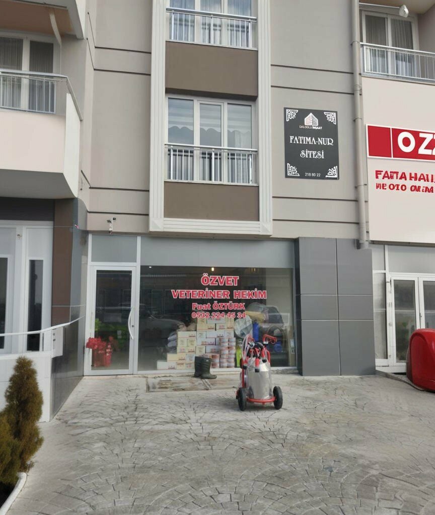 Veterinary clinic Ozvet Veteriner Klinigi, Isparta, photo