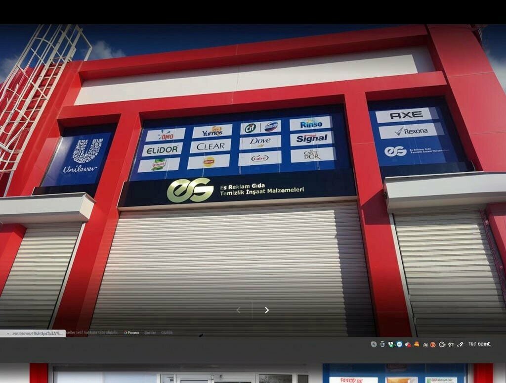 Perfume and cosmetics shop Es Toptan, Konya, photo