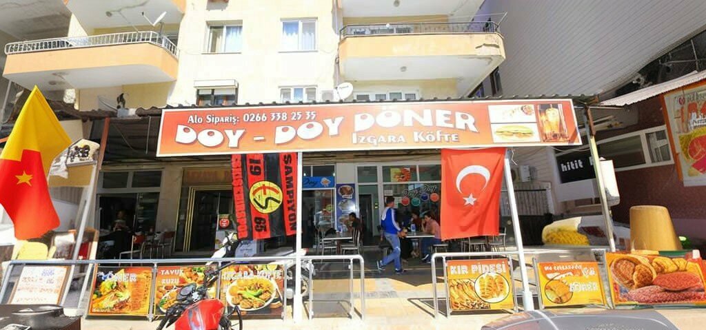 Cafe Doy Doy, Ayvalik, photo
