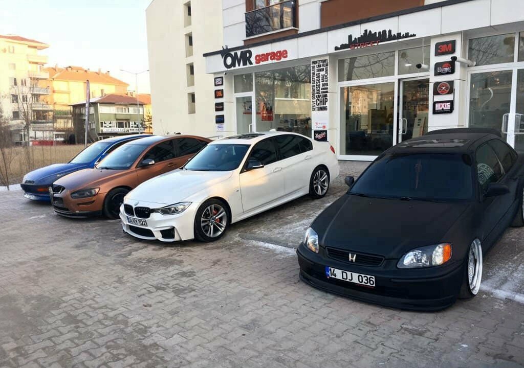 Tuning studio Omr Garage, Bolu, photo
