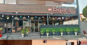 Adiguzel Kebab Salon (Kayseri, Melikgazi, Gesi Fatih Mah., Alparslan Türkeş Blv., 32G), cafe