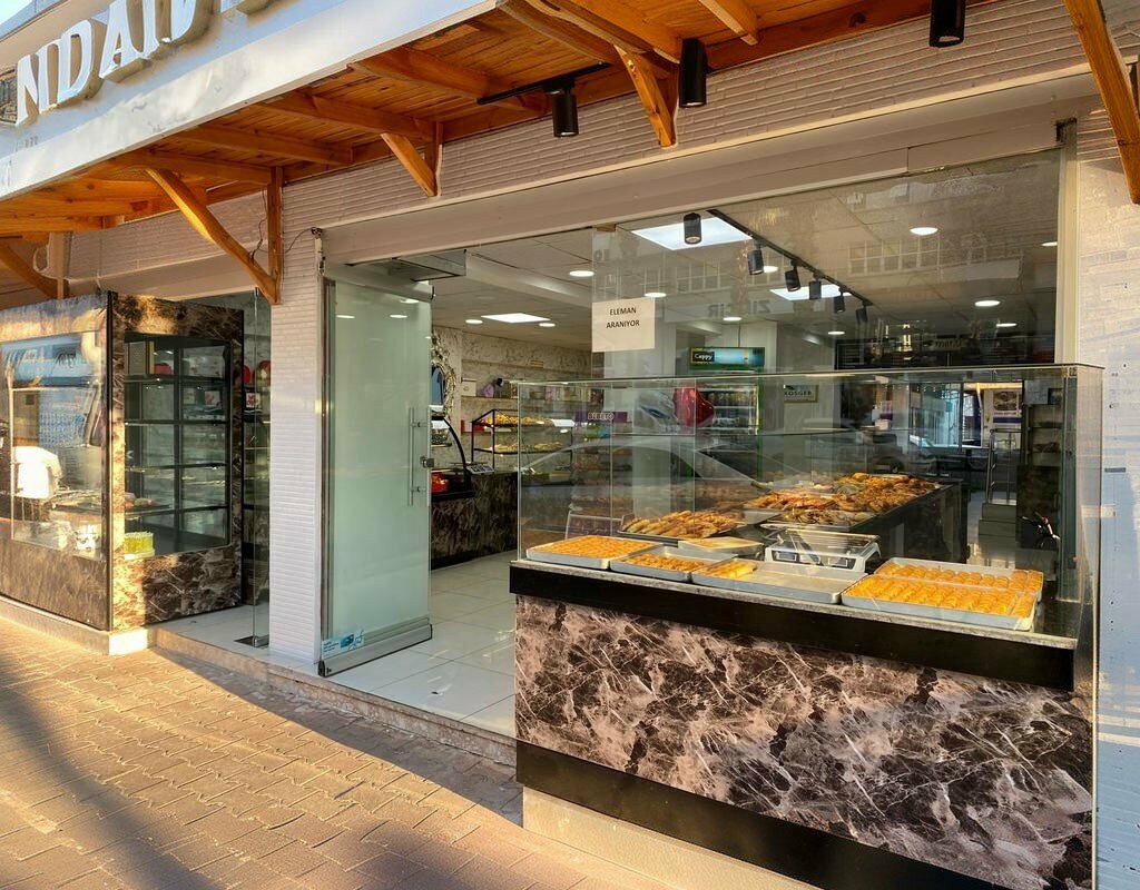 Bakery Crispy Bagel, Kumluca, photo