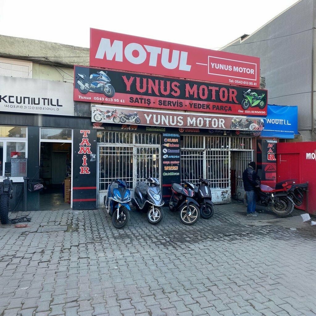 Motorcycle repair Yunus Motor, Siirt, photo