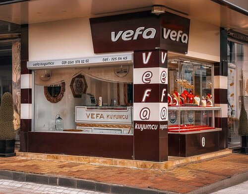 Vefa Kuyumcu Fotoğraf 1