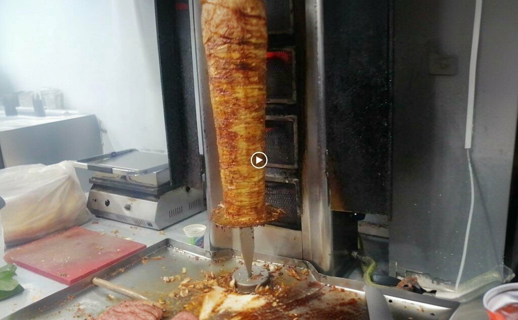 Fast food Terme Chicken Doner, Kirsehir, photo
