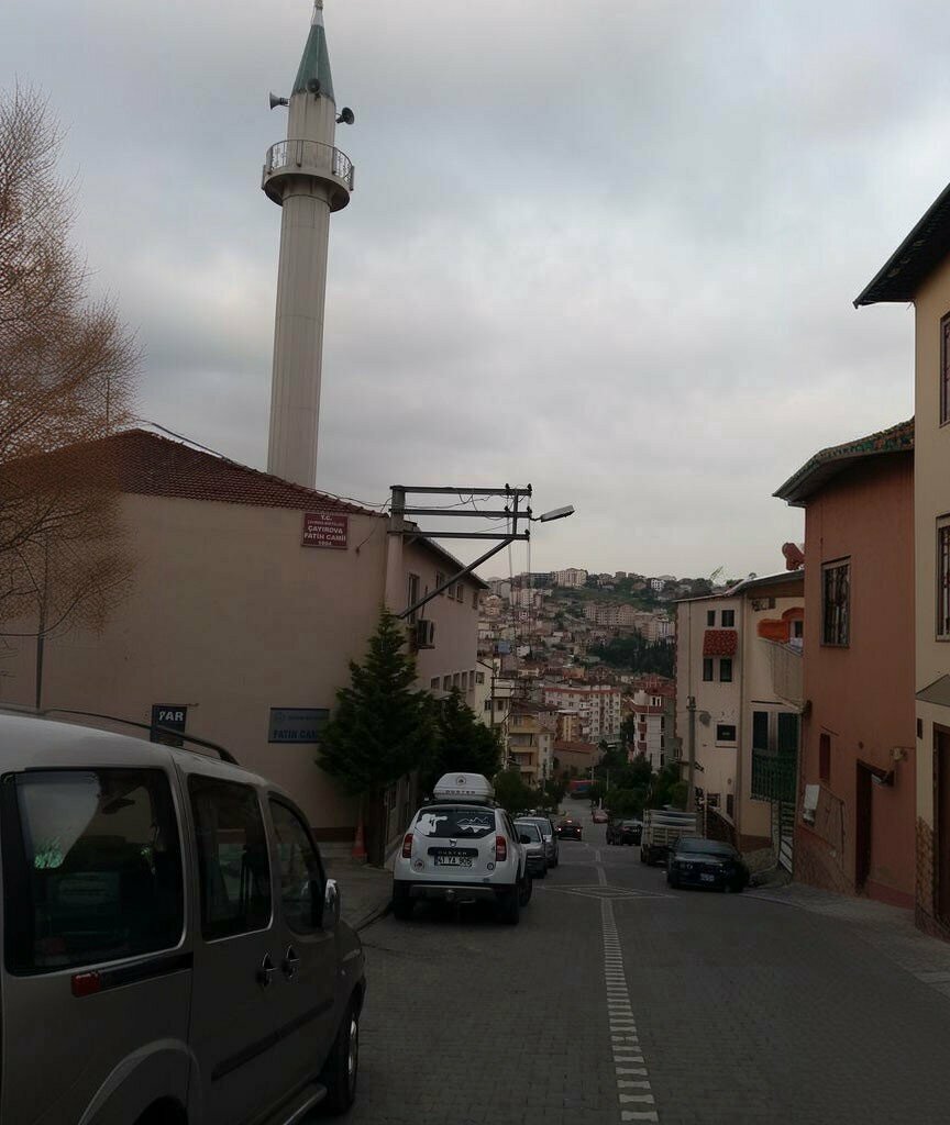 Mosque Fatih Mosque, Cayirova, photo