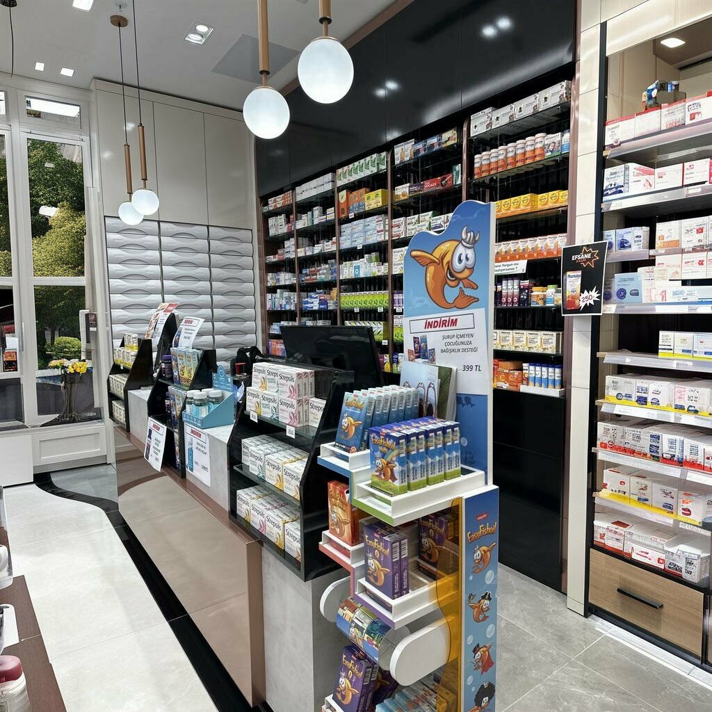 Pharmacy Kayseripark Meltem Zenger Eczanesi, Kayseri, photo