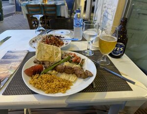 ‪Agora Restaurant‬ (Muğla, Dalaman, Kenan Evren Blv.) ، مطعم