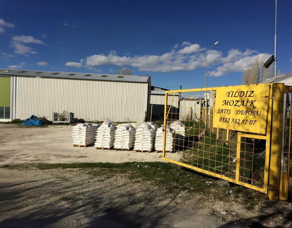 Construction company Yildiz Mosaic, Erzurum, photo