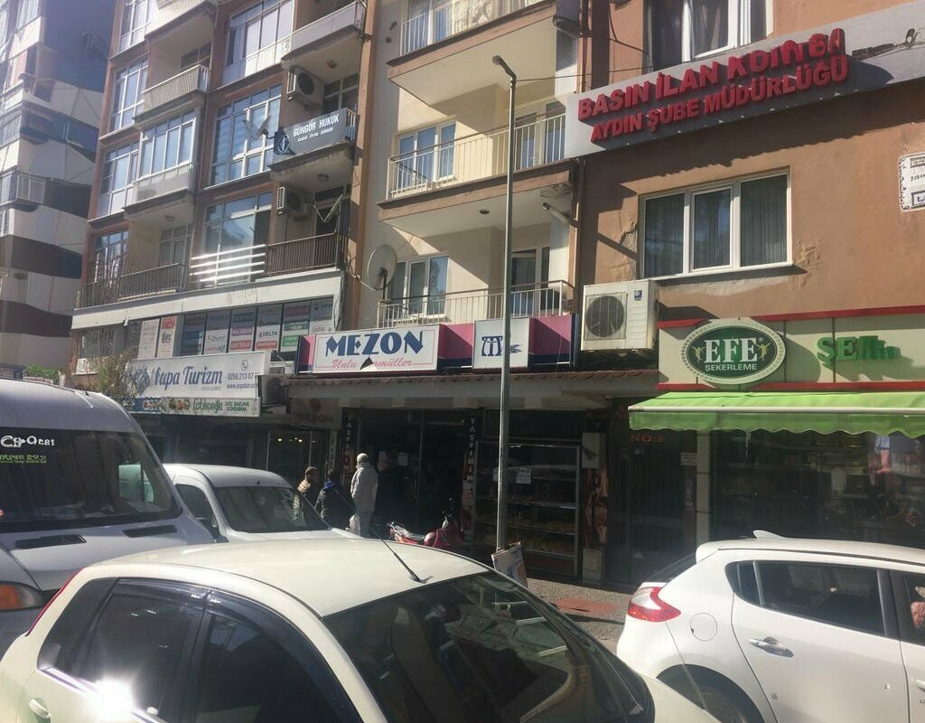 Bakery Mezon Bakery Branch, Efeler, photo