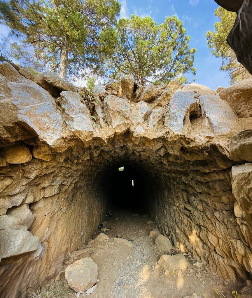 Landmark, attraction Ibrahim Pasha Bastion, Pozanti, photo