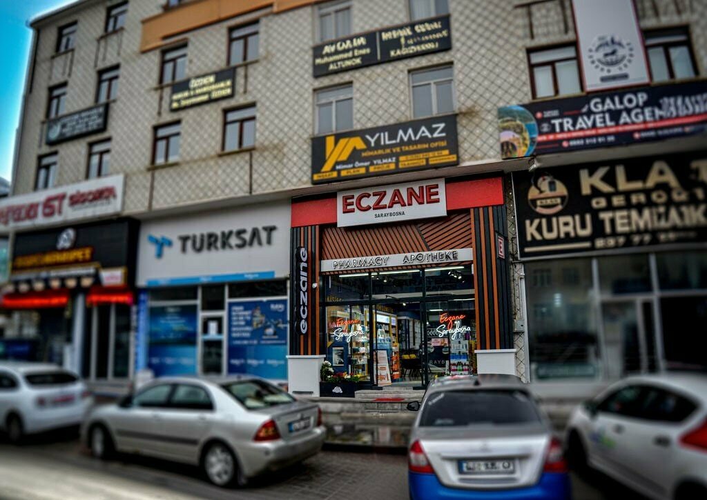 Pharmacy Saraybosna Eczanesi, Erzurum, photo
