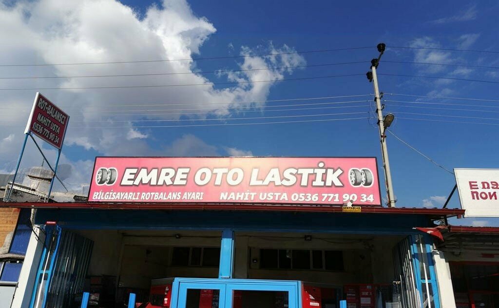 Car service, auto repair Emre Rotbalans, Merzifon, photo